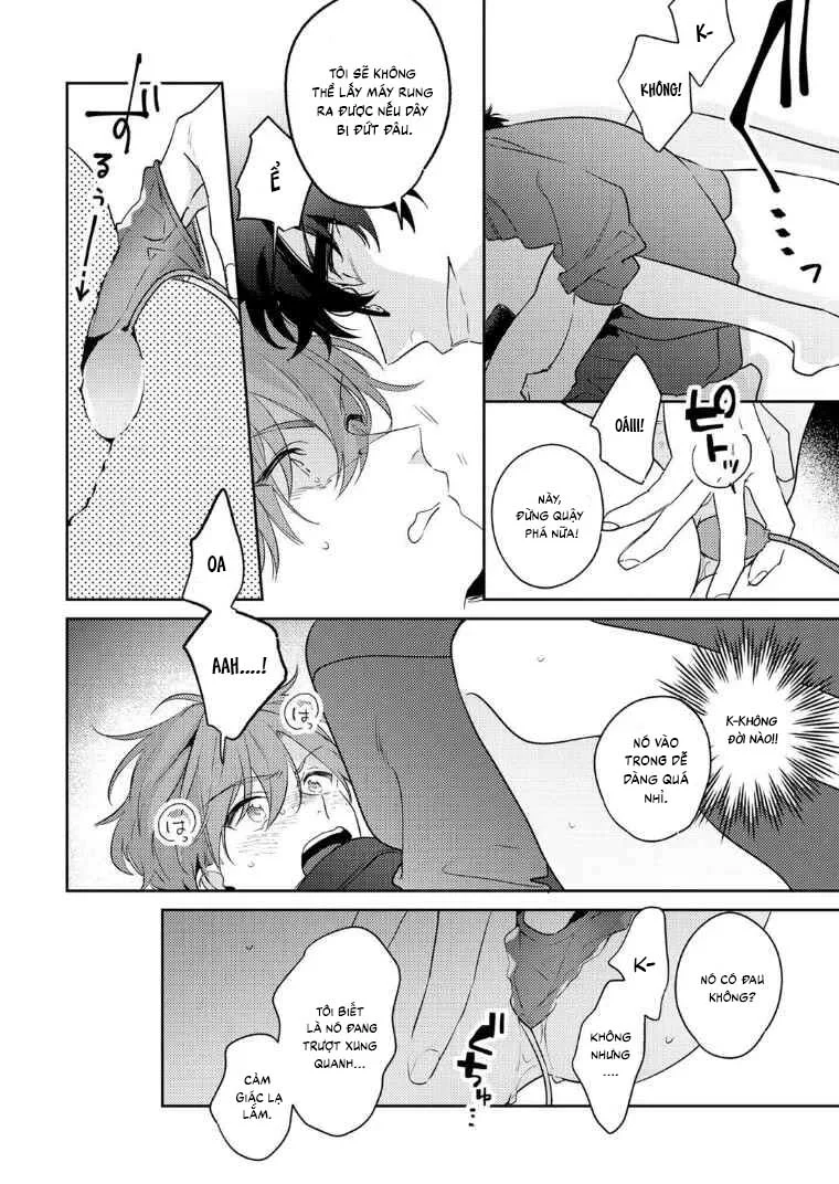 Dịch vụ thuê bạn trai : chỉ định mông Chapter 3 Trang 19