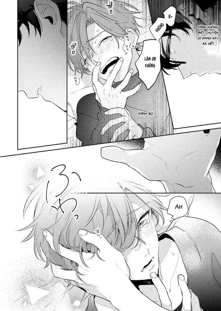 Dịch vụ thuê bạn trai : chỉ định mông Chapter 3 Trang 23