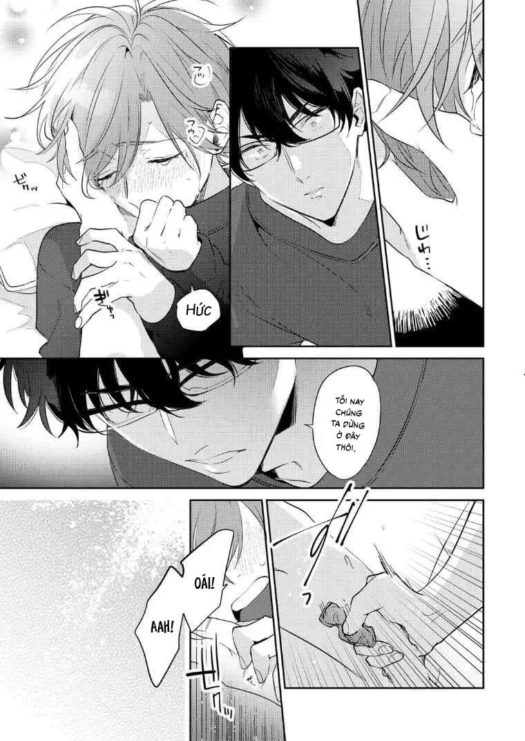 Dịch vụ thuê bạn trai : chỉ định mông Chapter 3 Trang 24