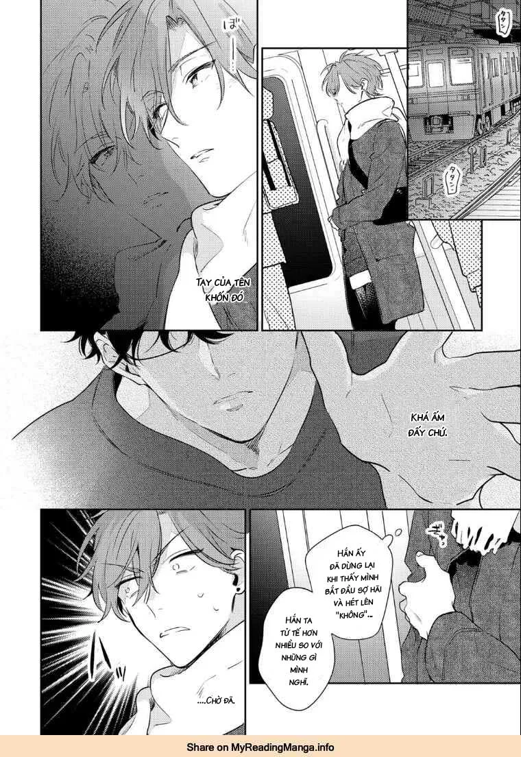Dịch vụ thuê bạn trai : chỉ định mông Chapter 3 Trang 25