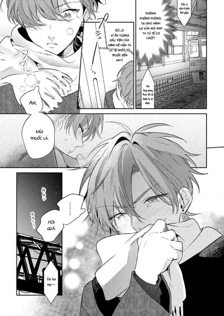 Dịch vụ thuê bạn trai : chỉ định mông Chapter 3 Trang 26