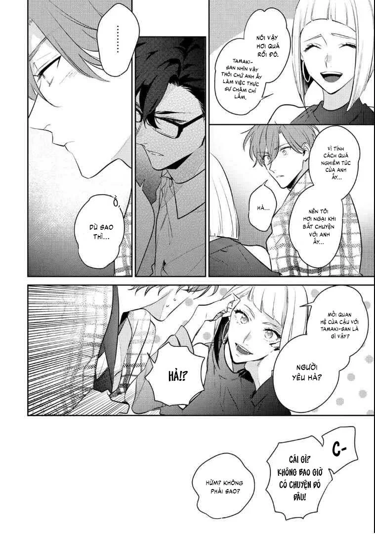 Dịch vụ thuê bạn trai : chỉ định mông Chapter 4 Trang 16