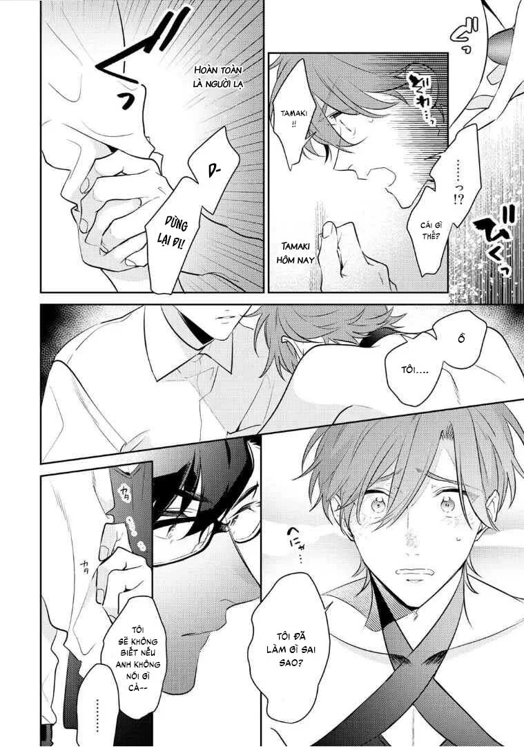 Dịch vụ thuê bạn trai : chỉ định mông Chapter 4 Trang 20