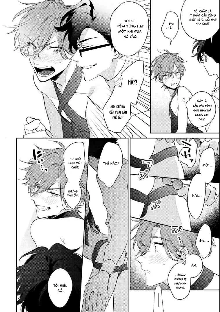 Dịch vụ thuê bạn trai : chỉ định mông Chapter 4 Trang 26