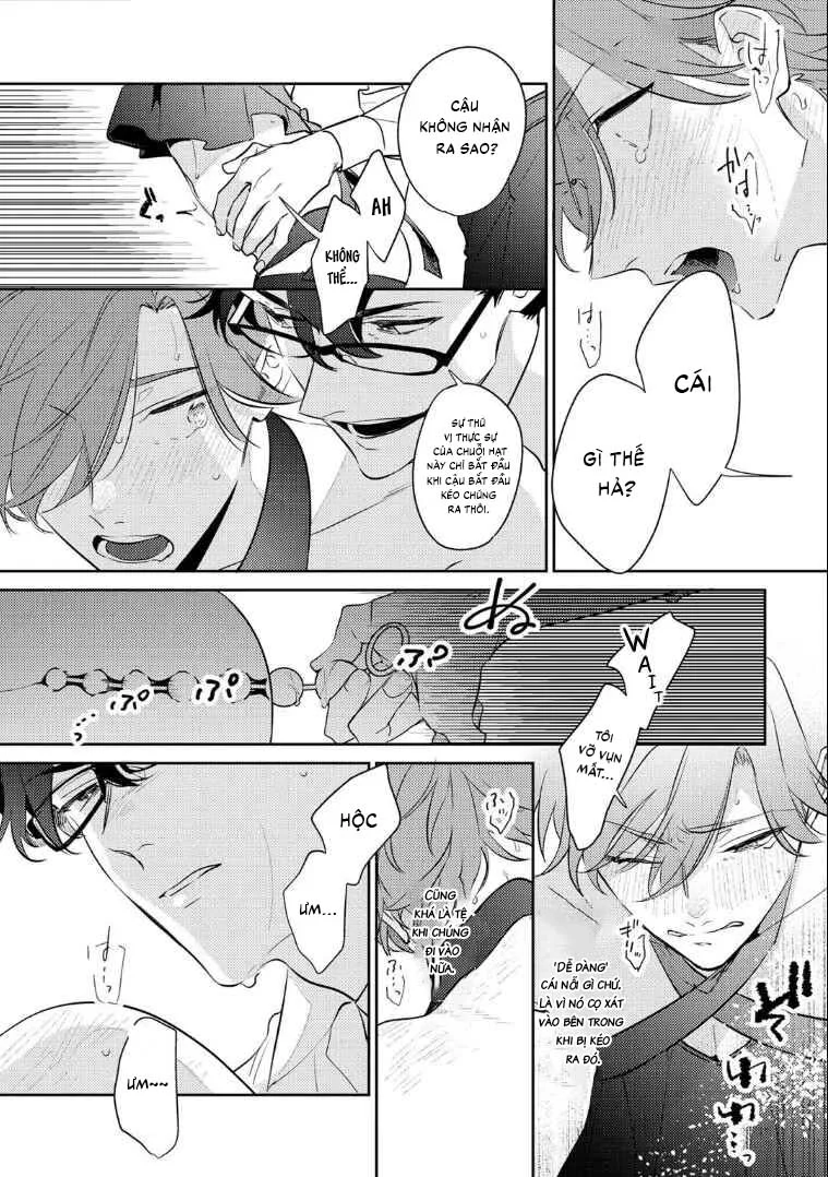 Dịch vụ thuê bạn trai : chỉ định mông Chapter 4 Trang 28