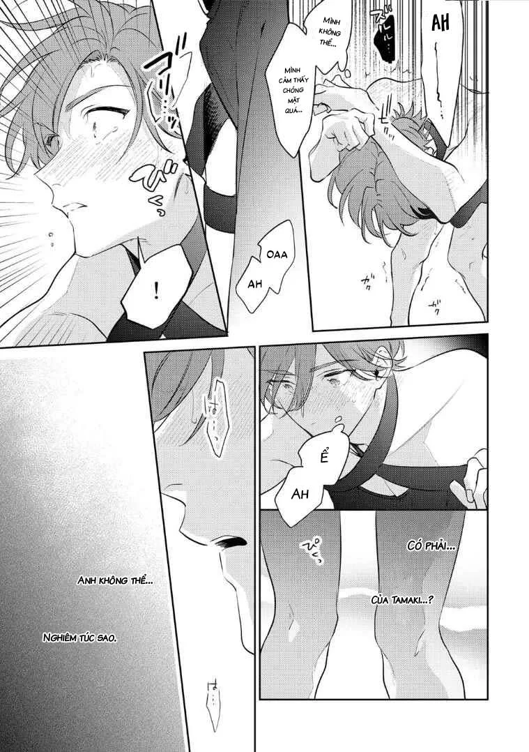 Dịch vụ thuê bạn trai : chỉ định mông Chapter 4 Trang 29