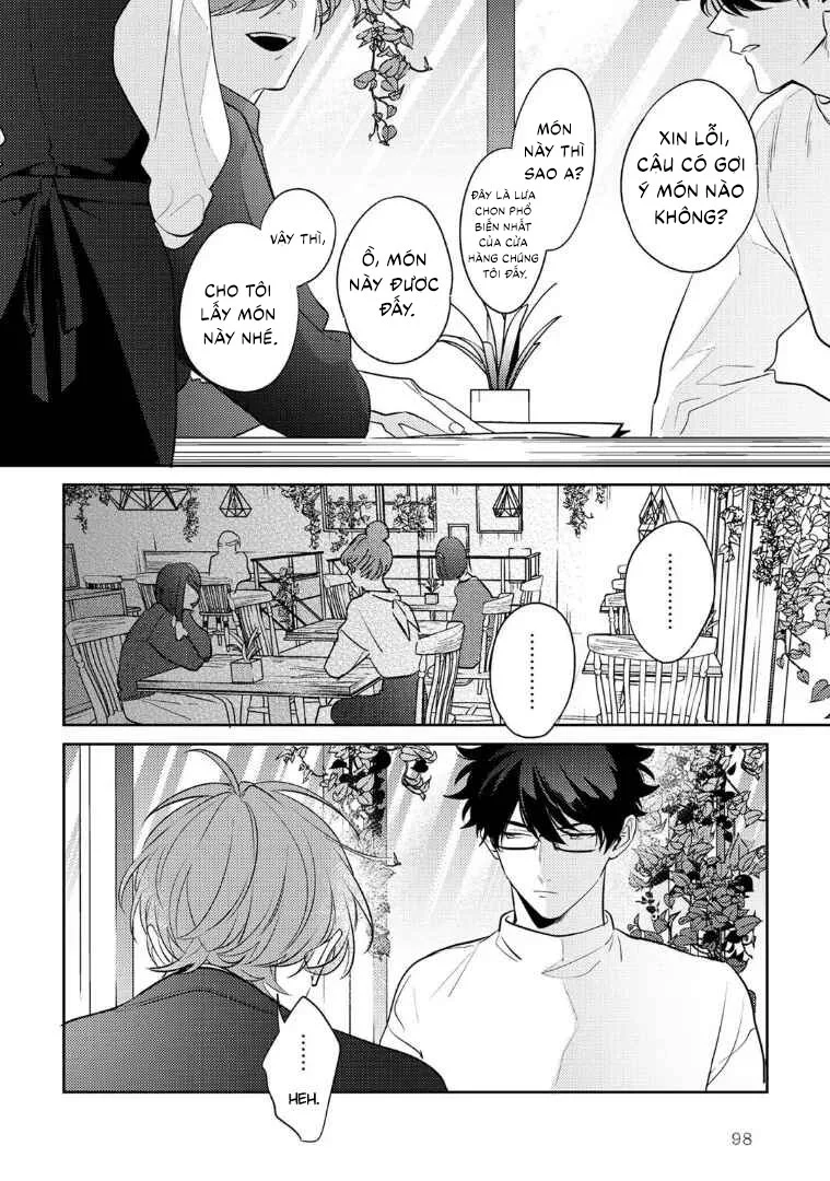 Dịch vụ thuê bạn trai : chỉ định mông Chapter 5 Trang 3