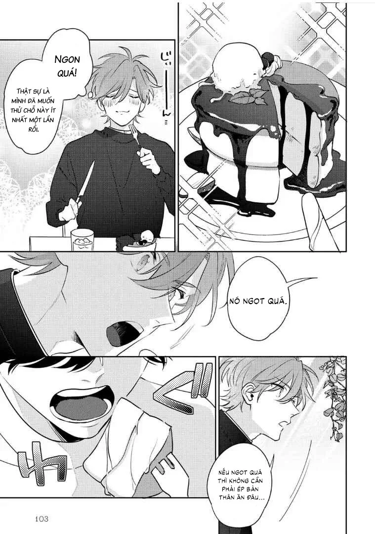 Dịch vụ thuê bạn trai : chỉ định mông Chapter 5 Trang 8