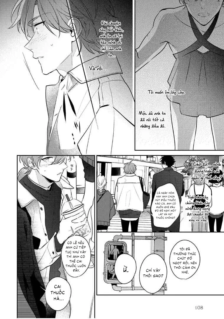 Dịch vụ thuê bạn trai : chỉ định mông Chapter 5 Trang 13