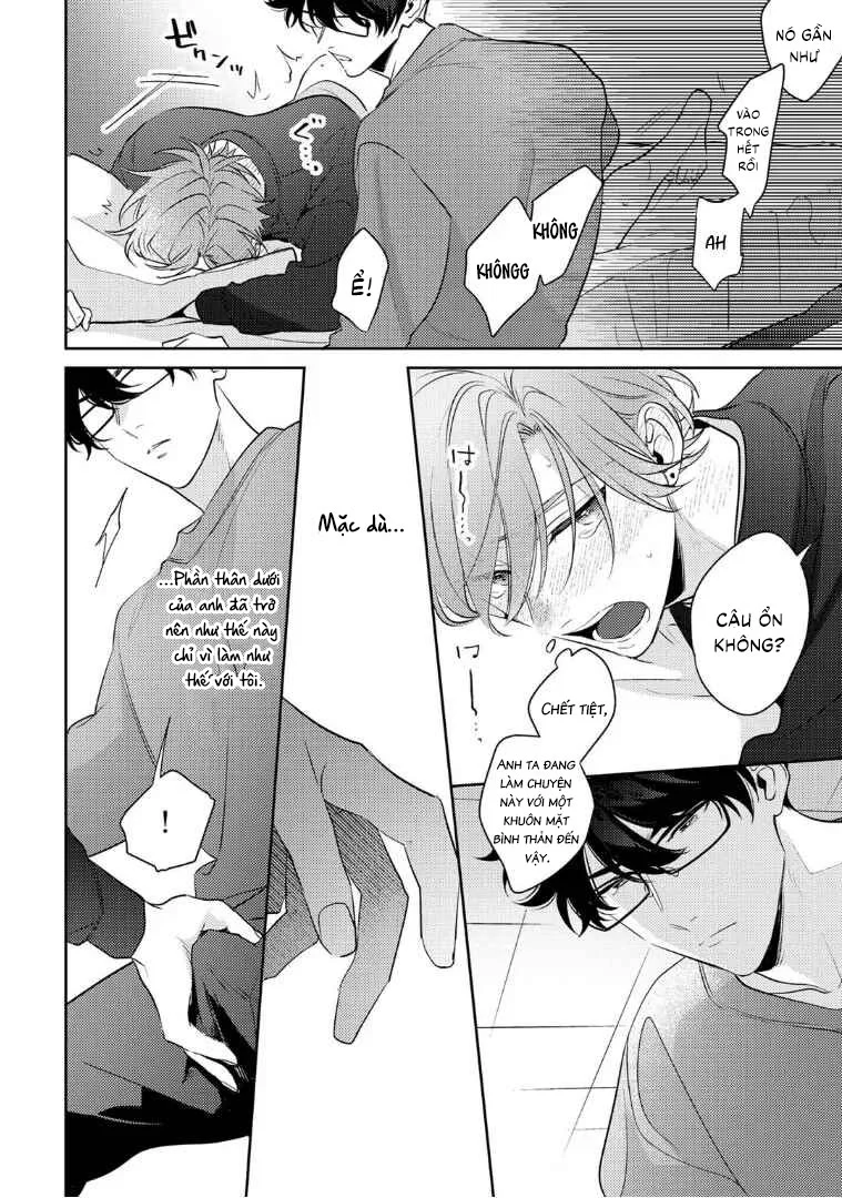 Dịch vụ thuê bạn trai : chỉ định mông Chapter 5 Trang 21