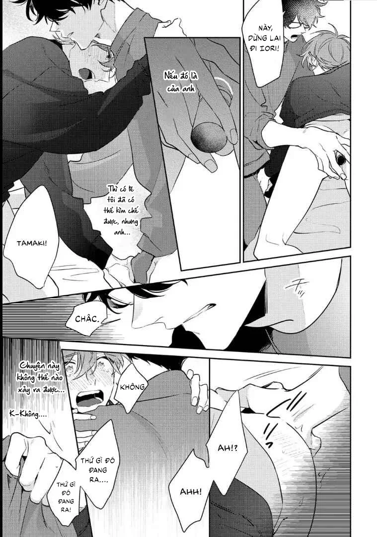 Dịch vụ thuê bạn trai : chỉ định mông Chapter 5 Trang 22