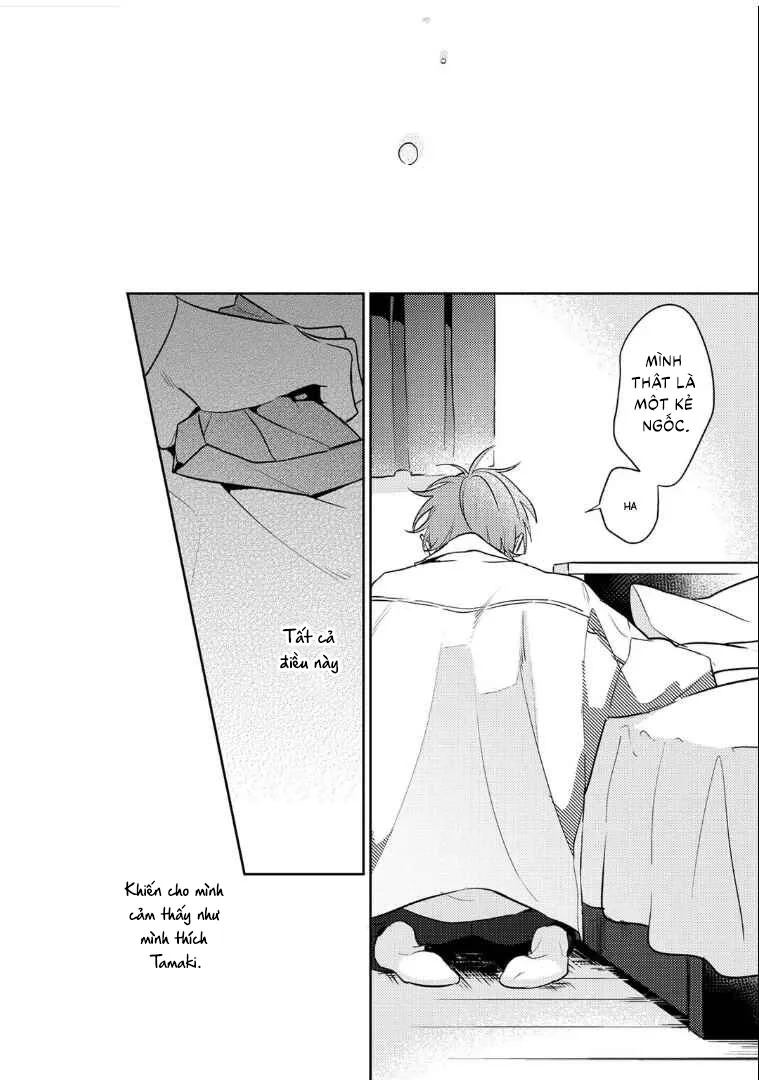 Dịch vụ thuê bạn trai : chỉ định mông Chapter 5 Trang 27