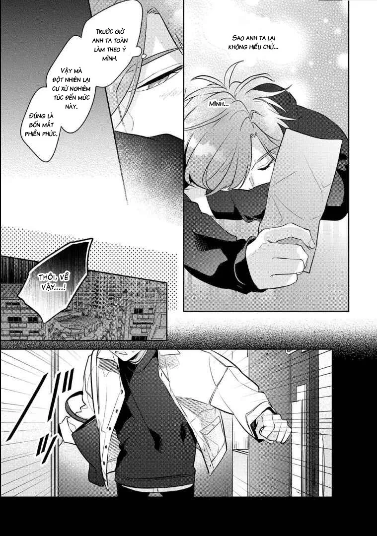 Dịch vụ thuê bạn trai : chỉ định mông Chapter 6 Trang 3