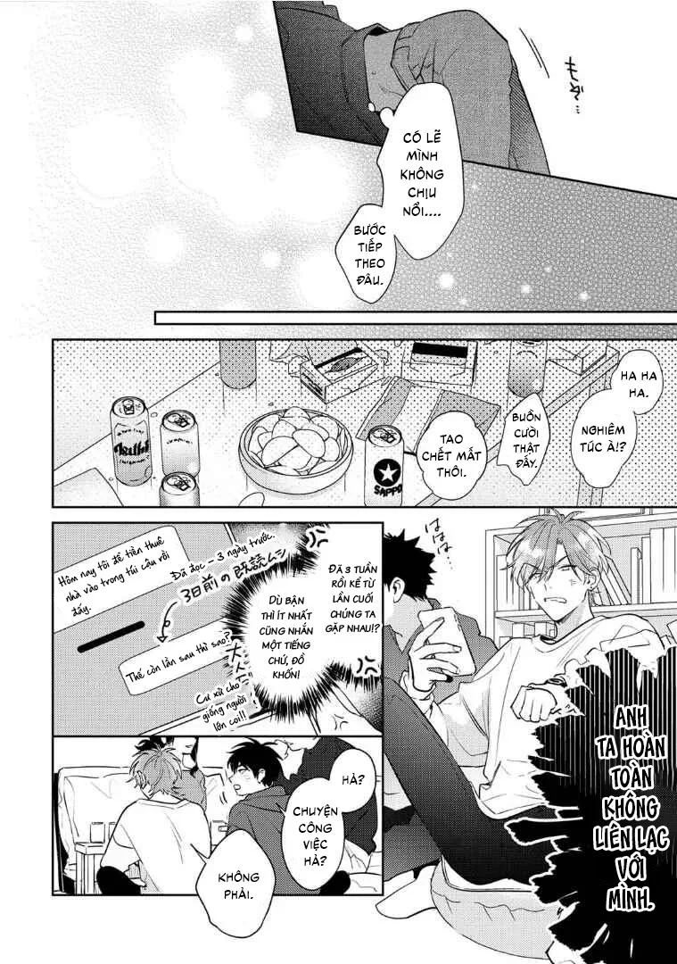 Dịch vụ thuê bạn trai : chỉ định mông Chapter 6 Trang 6