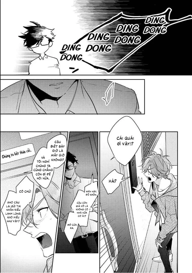 Dịch vụ thuê bạn trai : chỉ định mông Chapter 6 Trang 11