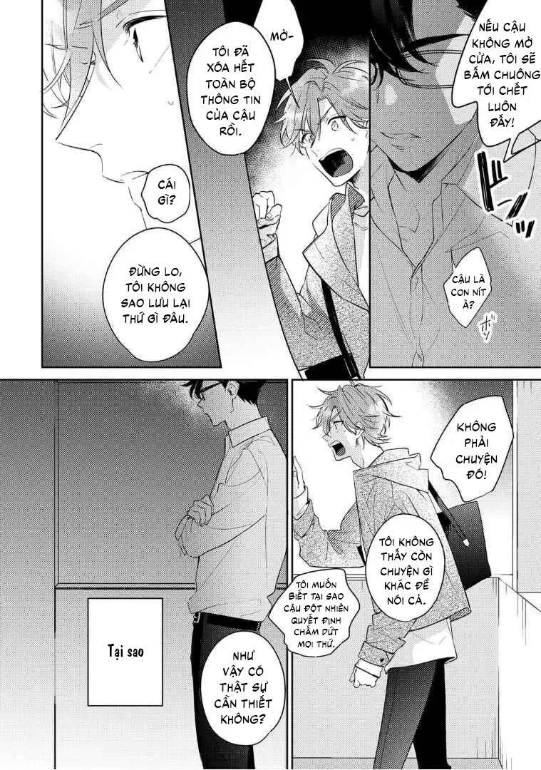 Dịch vụ thuê bạn trai : chỉ định mông Chapter 6 Trang 12