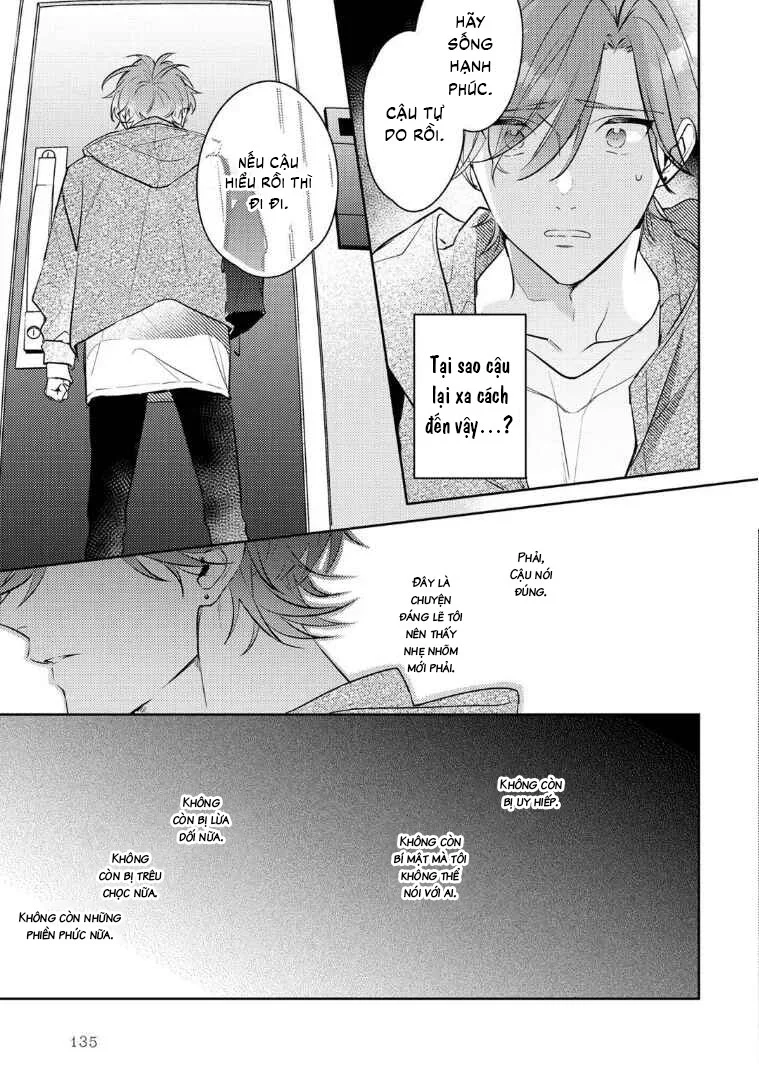 Dịch vụ thuê bạn trai : chỉ định mông Chapter 6 Trang 13