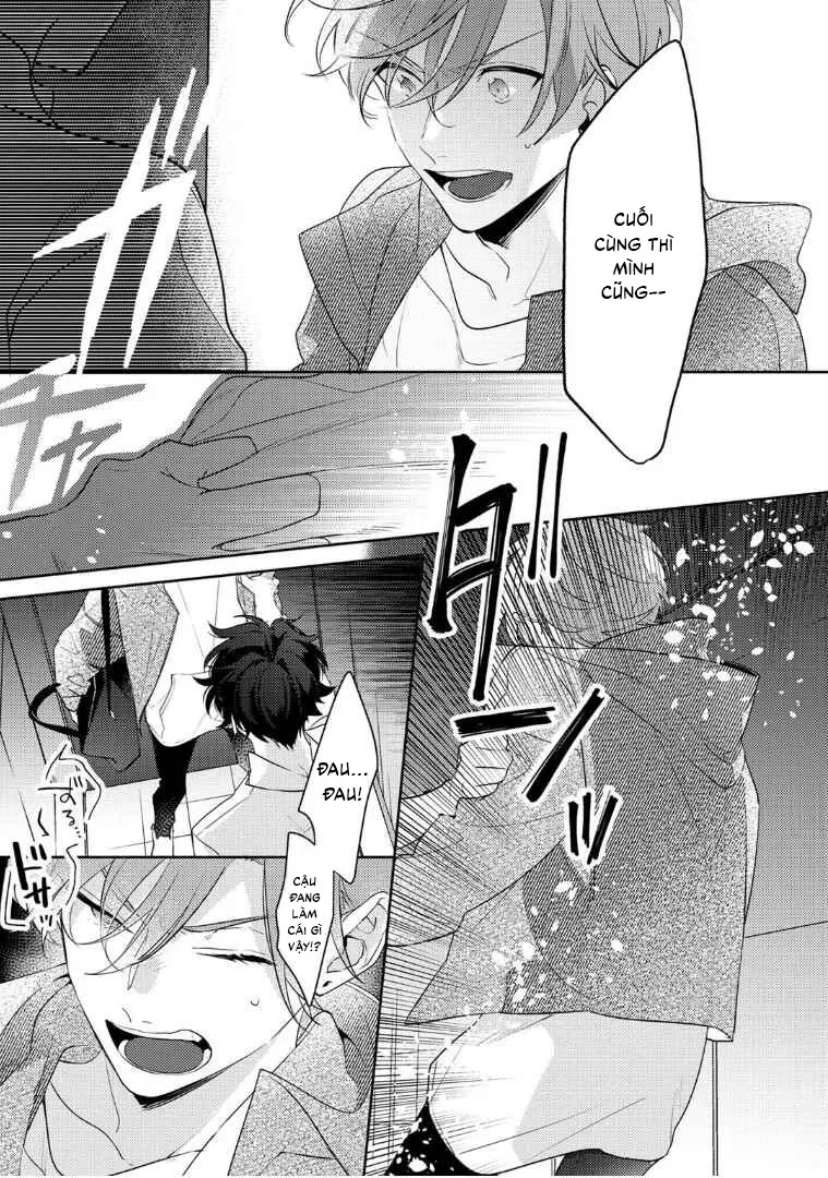 Dịch vụ thuê bạn trai : chỉ định mông Chapter 6 Trang 15