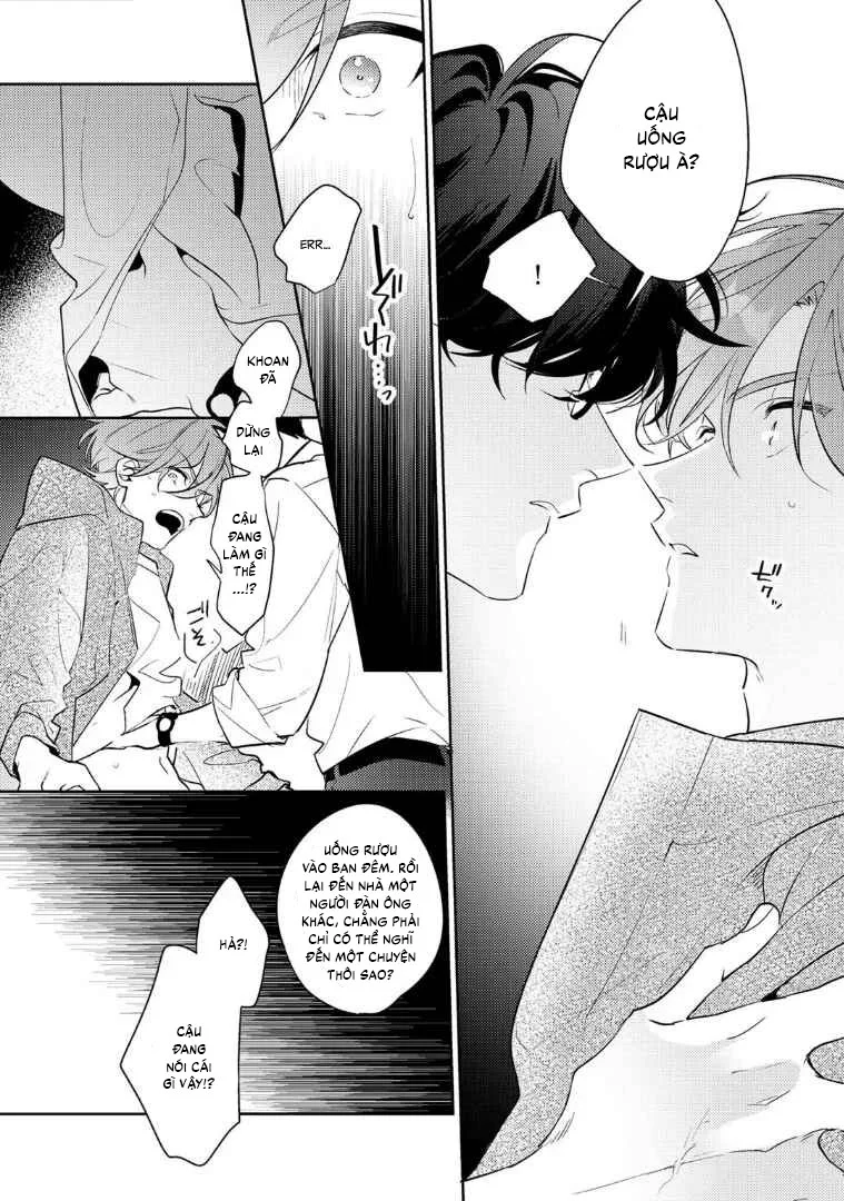 Dịch vụ thuê bạn trai : chỉ định mông Chapter 6 Trang 16