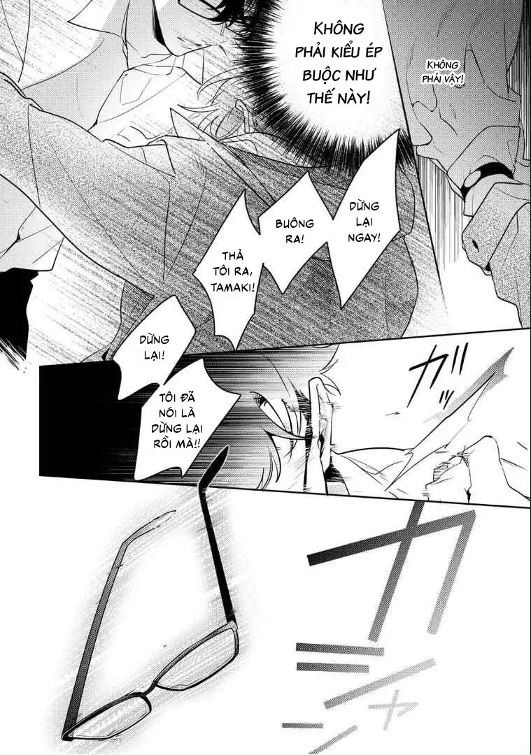 Dịch vụ thuê bạn trai : chỉ định mông Chapter 6 Trang 20