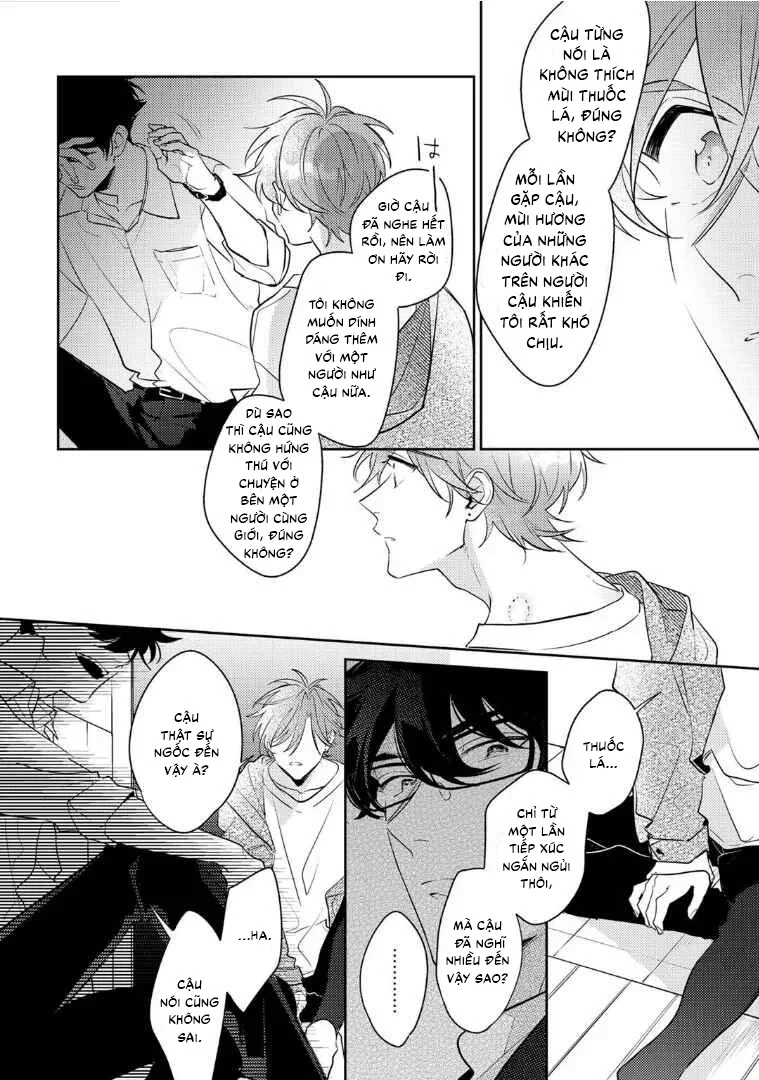 Dịch vụ thuê bạn trai : chỉ định mông Chapter 6 Trang 26