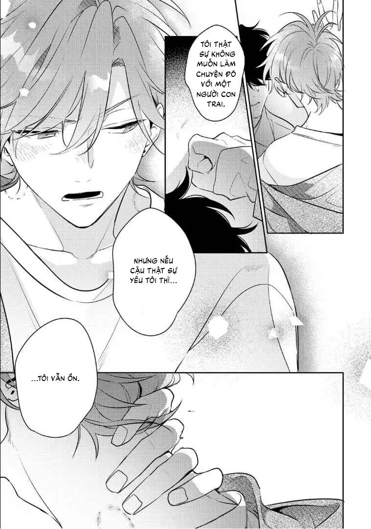 Dịch vụ thuê bạn trai : chỉ định mông Chapter 6 Trang 29