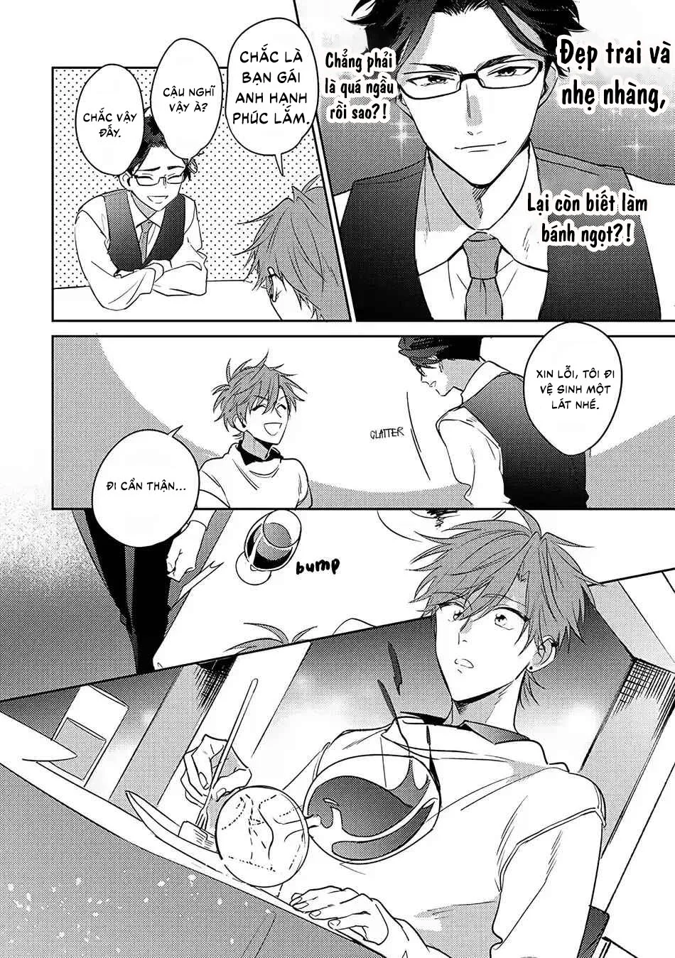 Dịch vụ thuê bạn trai : chỉ định mông Chapter 1 Trang 14