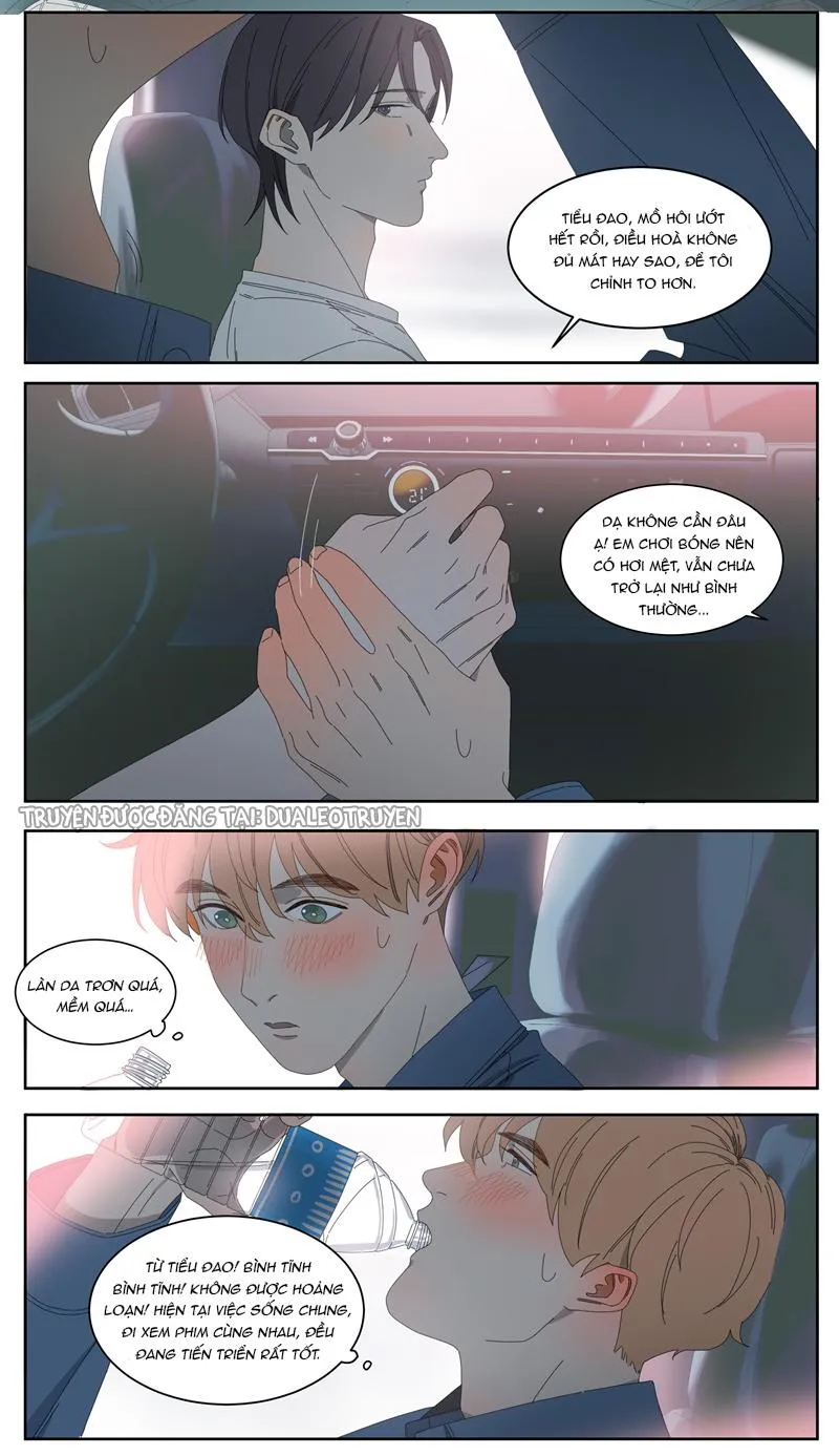 Điền  loa tiên sinh Chapter 16 Trang 4