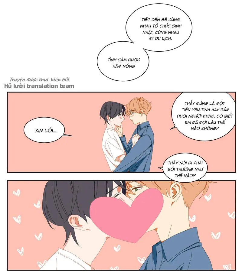 Điền  loa tiên sinh Chapter 16 Trang 5