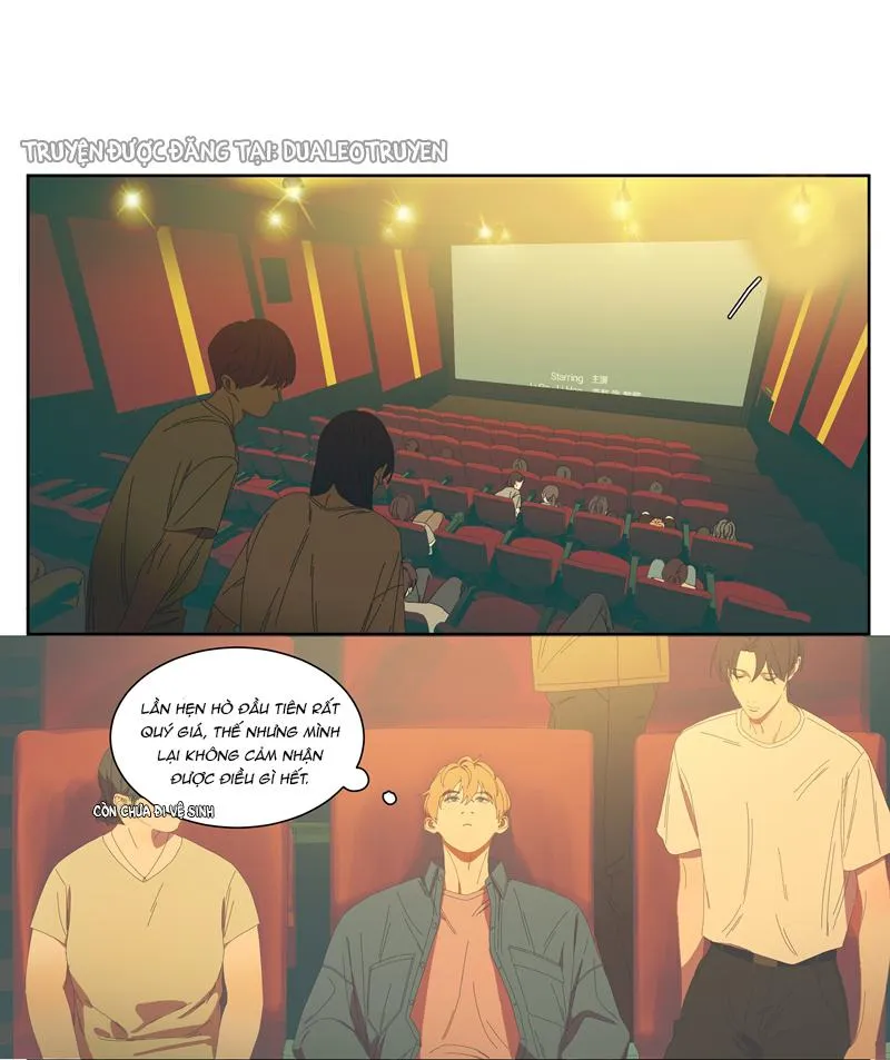 Điền  loa tiên sinh Chapter 16 Trang 9