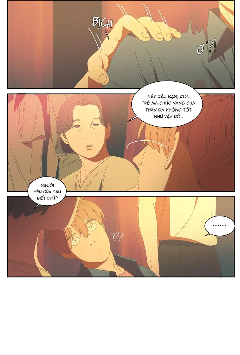 Điền  loa tiên sinh Chapter 16 Trang 10