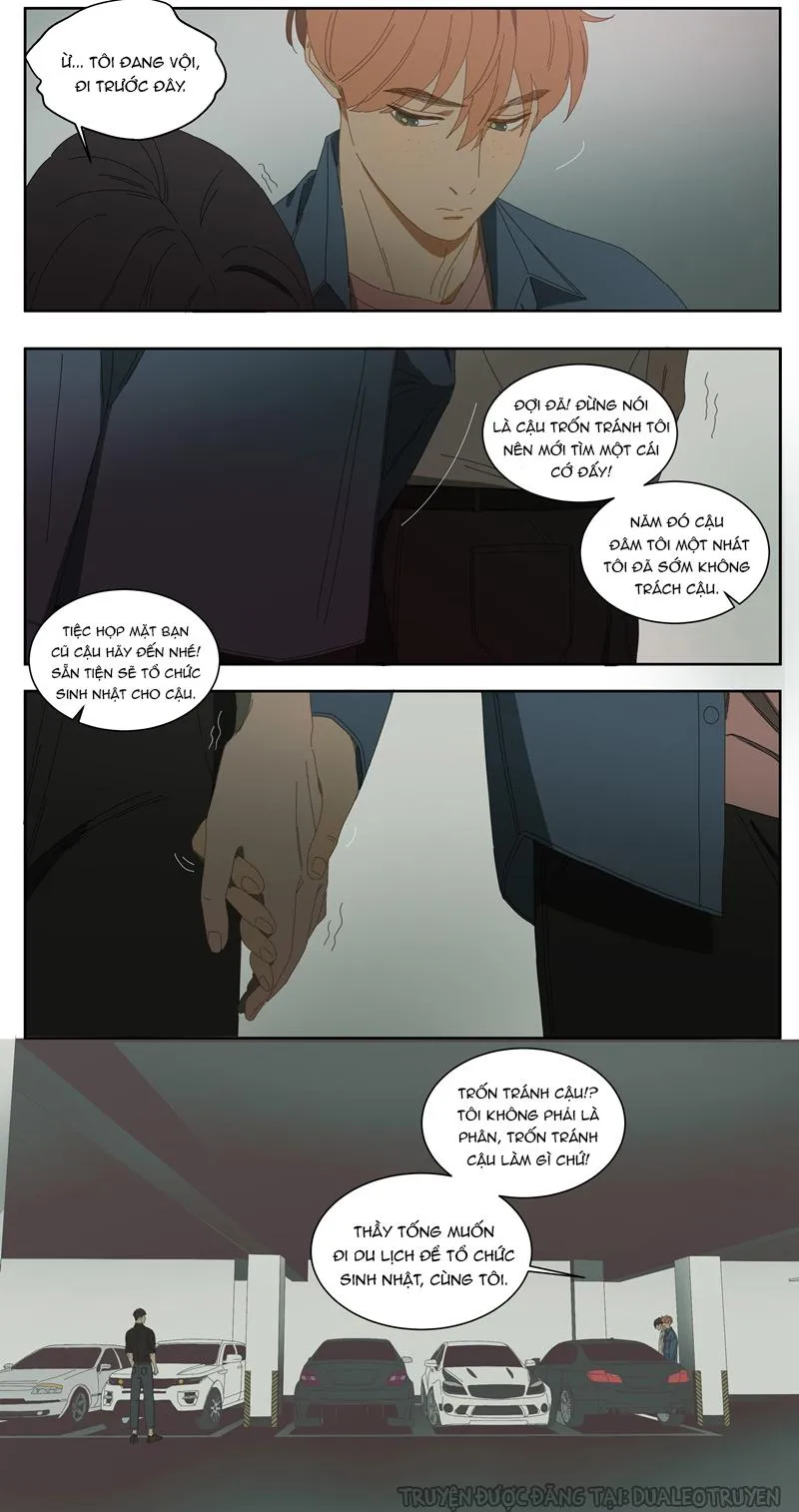 Điền  loa tiên sinh Chapter 16 Trang 14