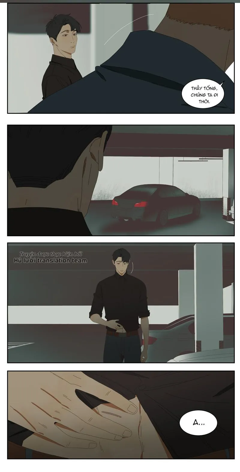 Điền  loa tiên sinh Chapter 16 Trang 15