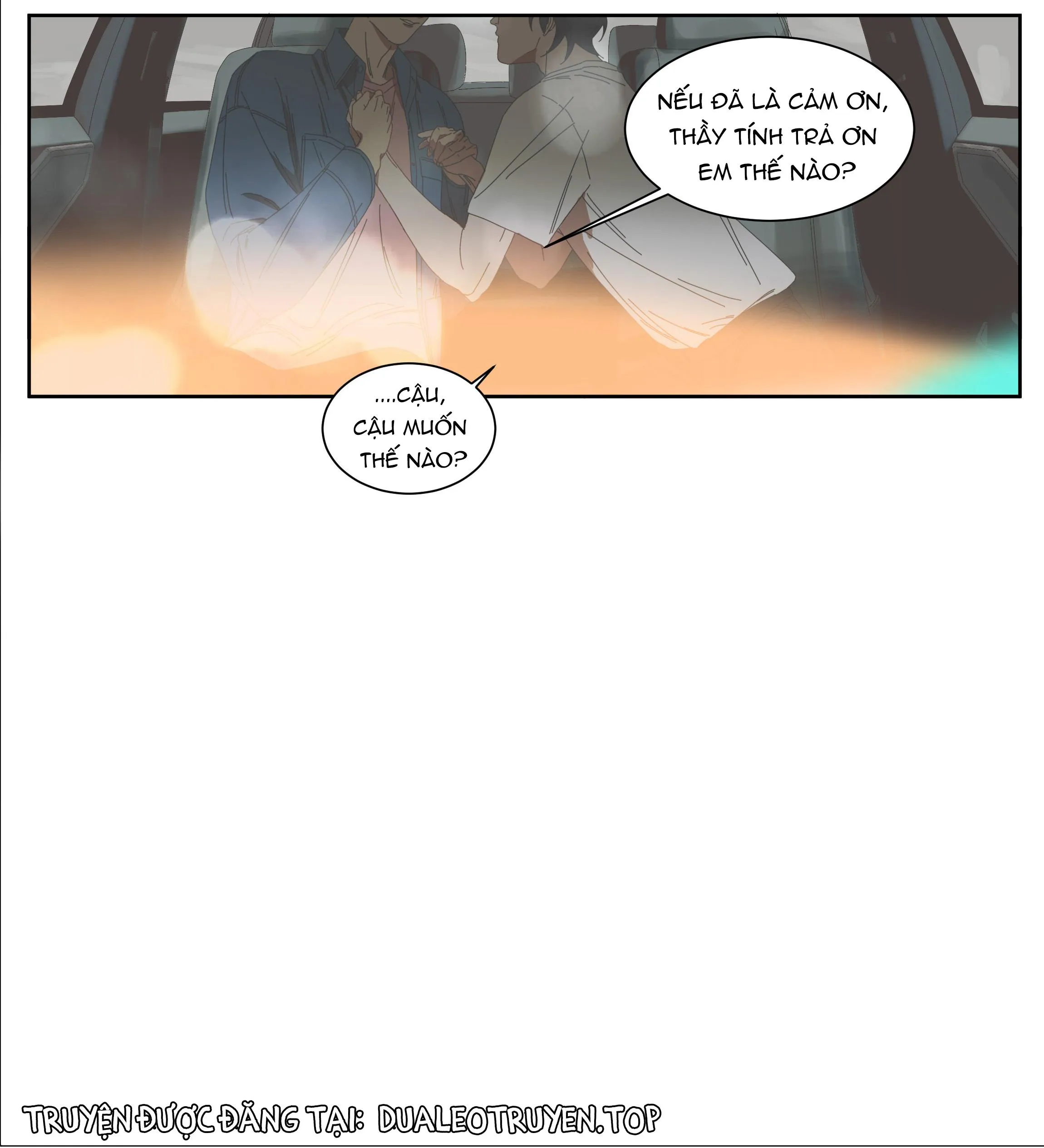 Điền  loa tiên sinh Chapter 17 Trang 6