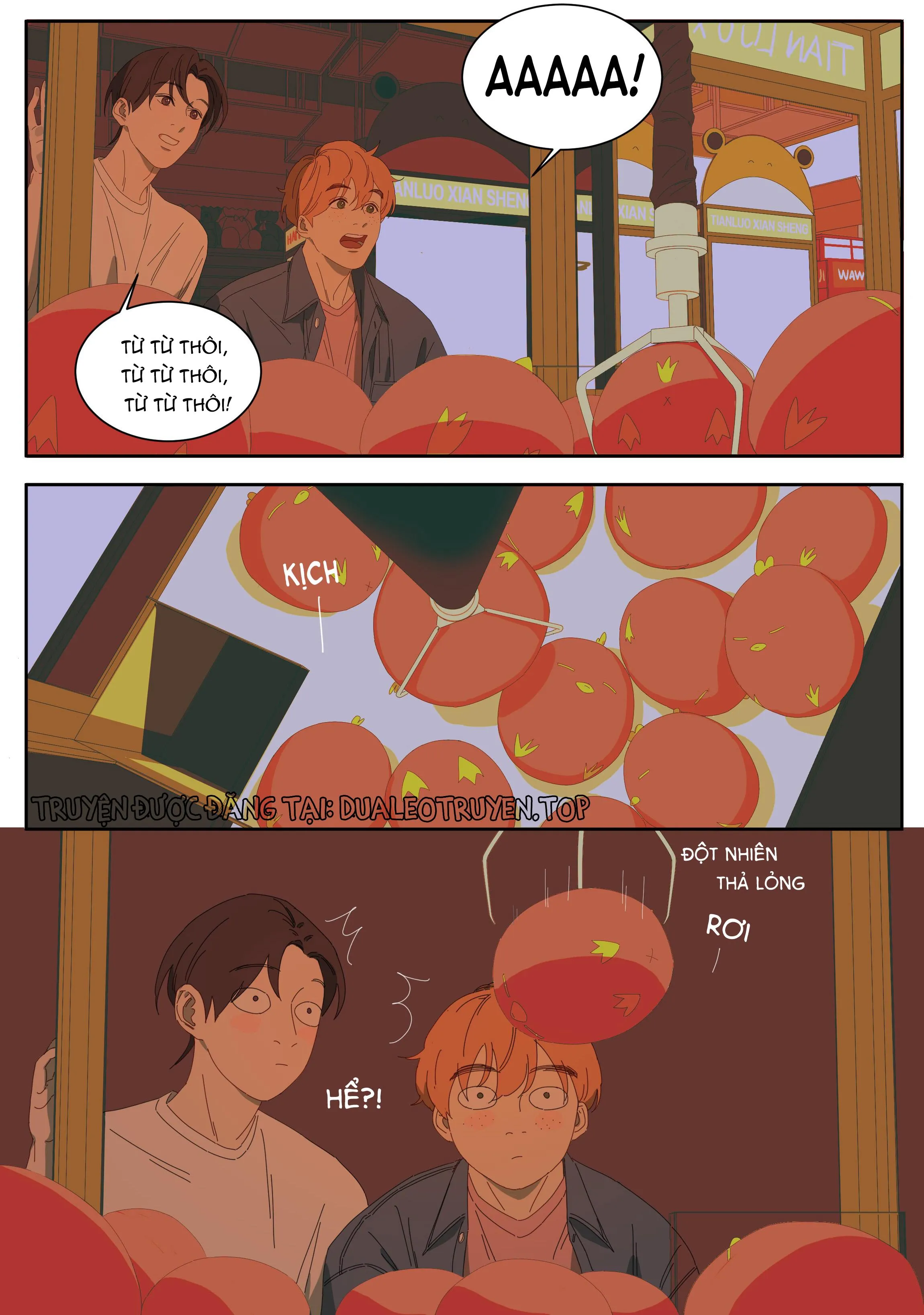 Điền  loa tiên sinh Chapter 17 Trang 12