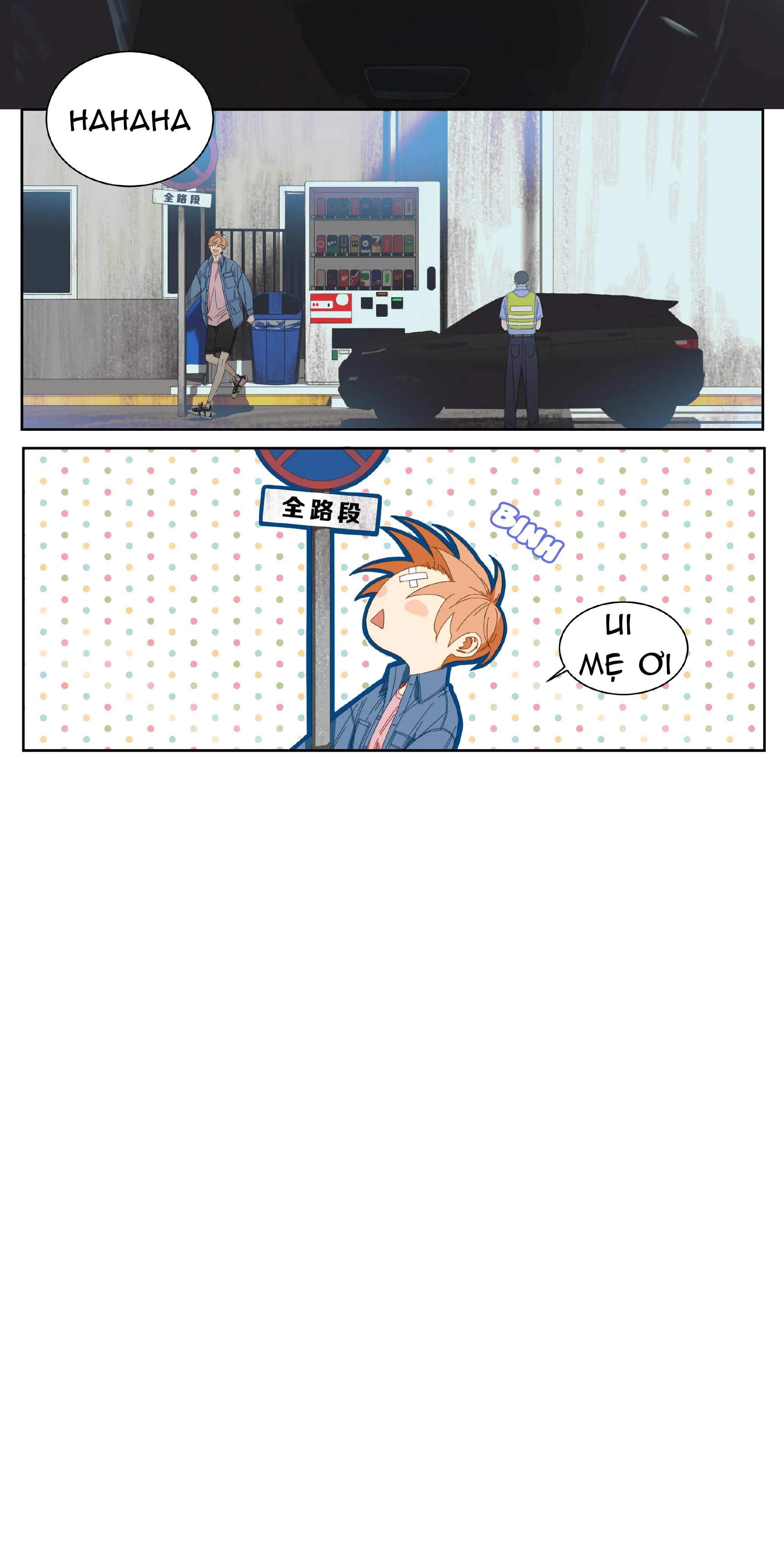 Điền  loa tiên sinh Chapter 19 Trang 4