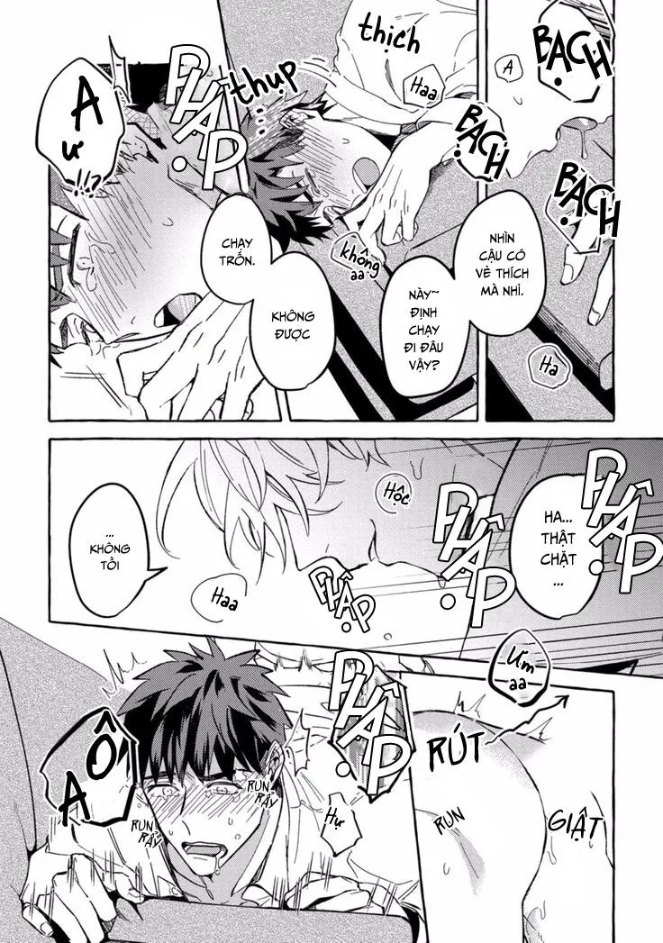 Diễn Viên Gay AV Bất Đắc Dĩ Chapter 2 Trang 8