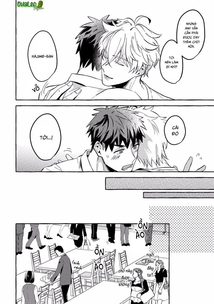 Diễn Viên Gay AV Bất Đắc Dĩ Chapter 2 Trang 12