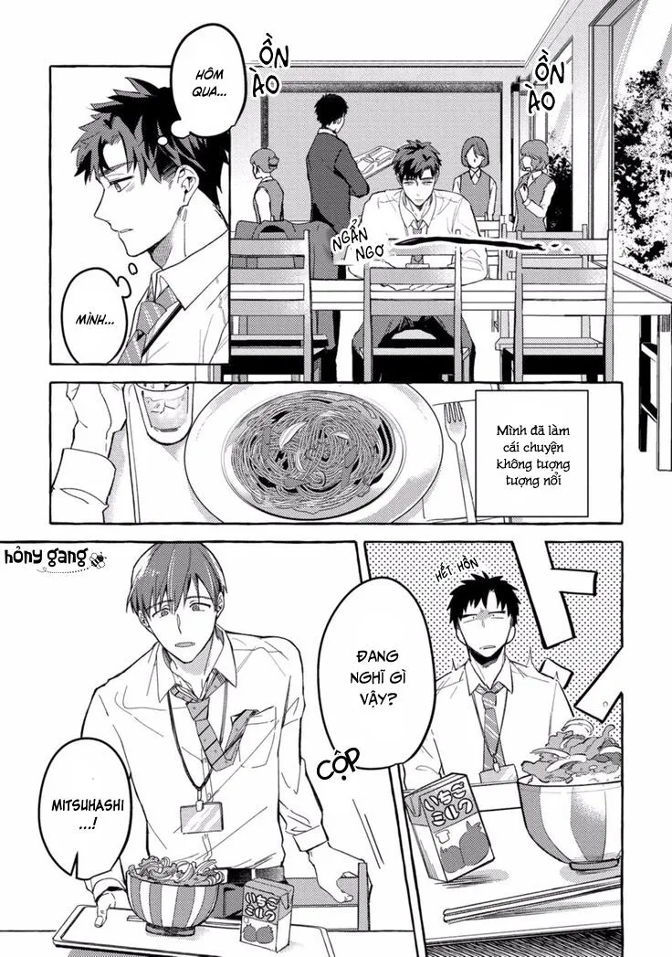 Diễn Viên Gay AV Bất Đắc Dĩ Chapter 2 Trang 13