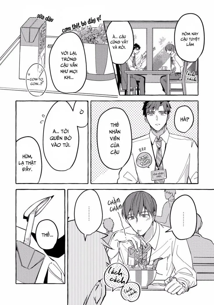 Diễn Viên Gay AV Bất Đắc Dĩ Chapter 2 Trang 14