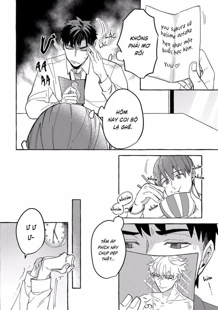 Diễn Viên Gay AV Bất Đắc Dĩ Chapter 2 Trang 20