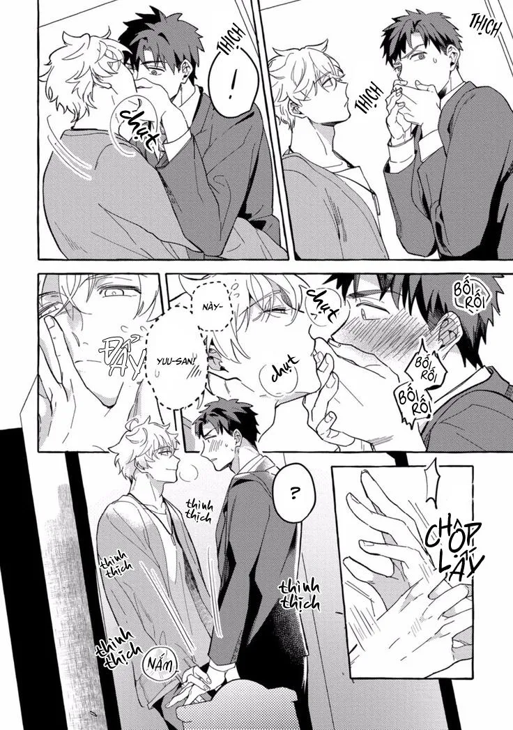 Diễn Viên Gay AV Bất Đắc Dĩ Chapter 2 Trang 30