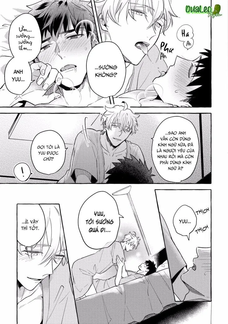 Diễn Viên Gay AV Bất Đắc Dĩ Chapter 4 Trang 15