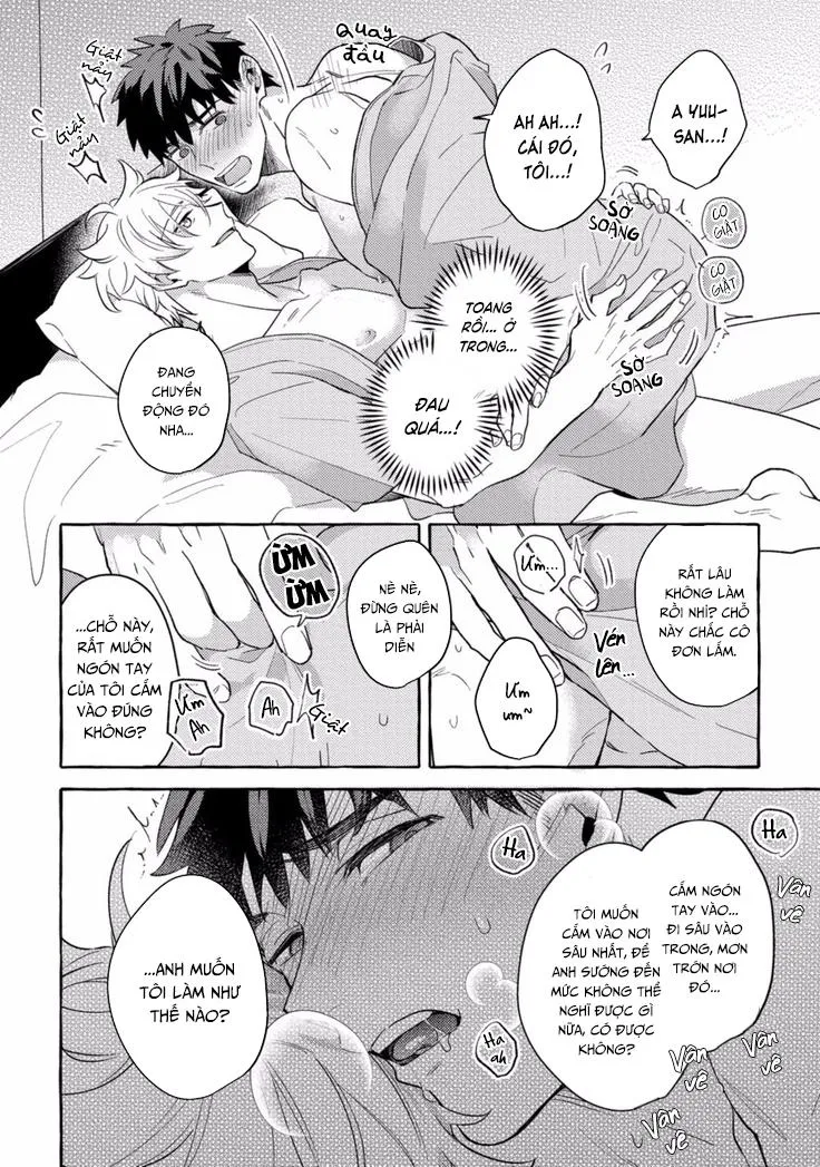 Diễn Viên Gay AV Bất Đắc Dĩ Chapter 4 Trang 18