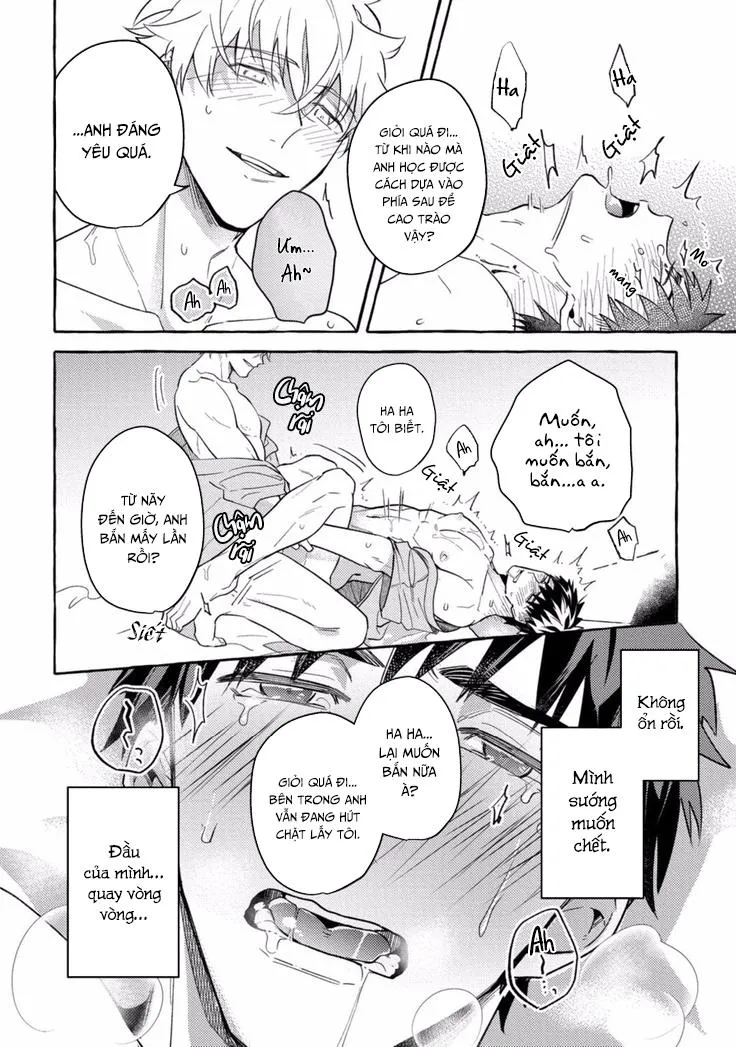 Diễn Viên Gay AV Bất Đắc Dĩ Chapter 4 Trang 22