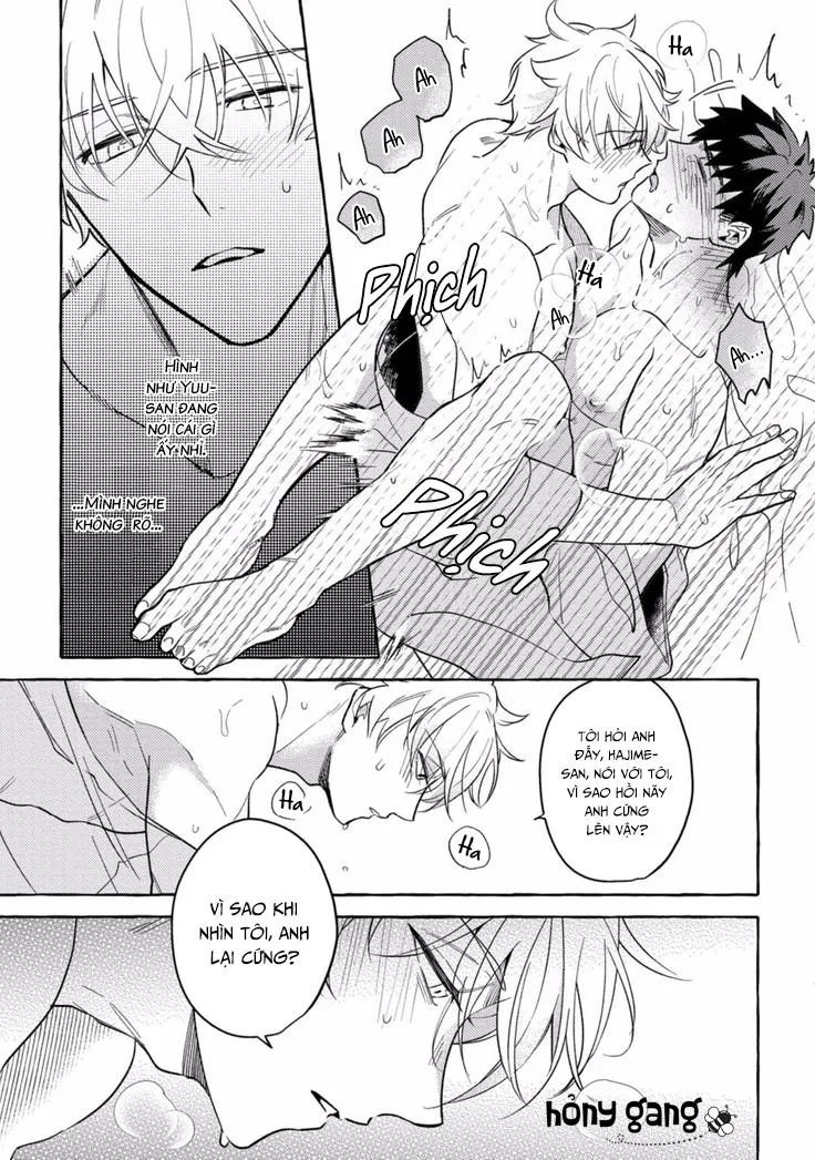 Diễn Viên Gay AV Bất Đắc Dĩ Chapter 4 Trang 23