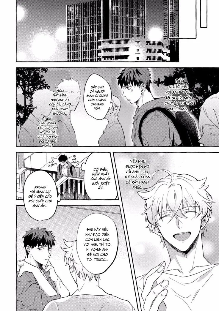 Diễn Viên Gay AV Bất Đắc Dĩ Chapter 4 Trang 26