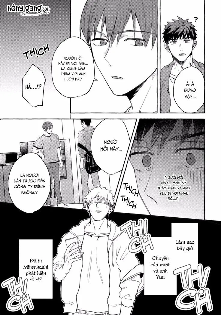 Diễn Viên Gay AV Bất Đắc Dĩ Chapter 4 Trang 29