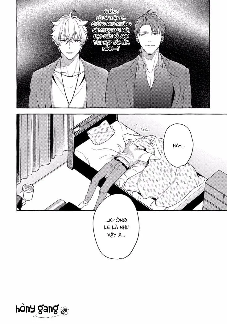 Diễn Viên Gay AV Bất Đắc Dĩ Chapter 4 Trang 38