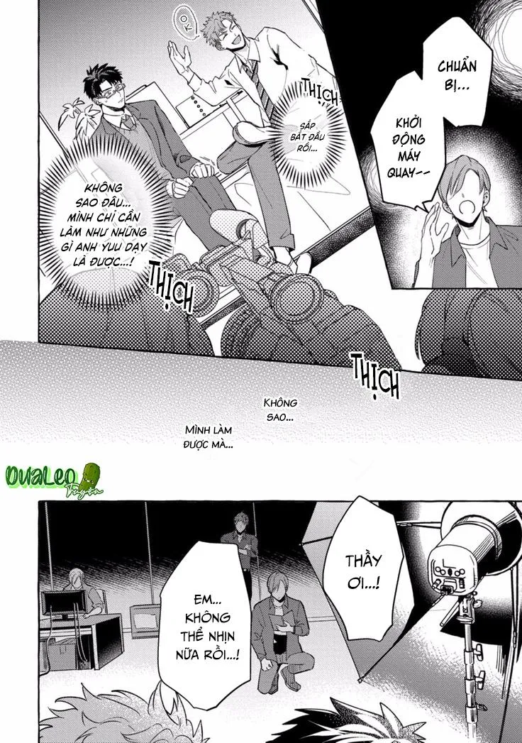 Diễn Viên Gay AV Bất Đắc Dĩ Chapter 5 Trang 14